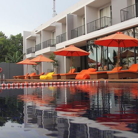 Double G Resort Anyer Bulakan Exteriér fotografie
