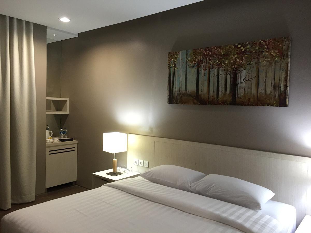 Double G Resort Anyer Bulakan Pokoj fotografie