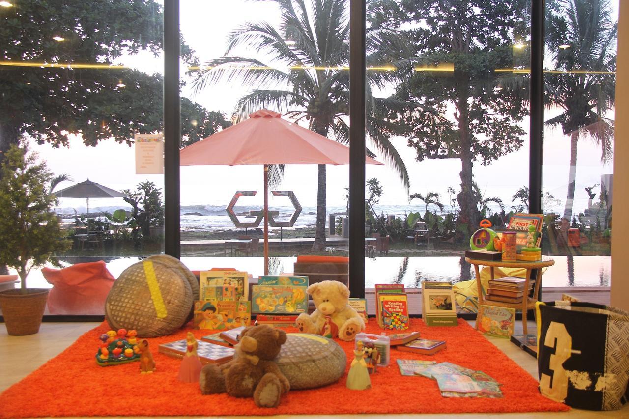 Double G Resort Anyer Bulakan Exteriér fotografie