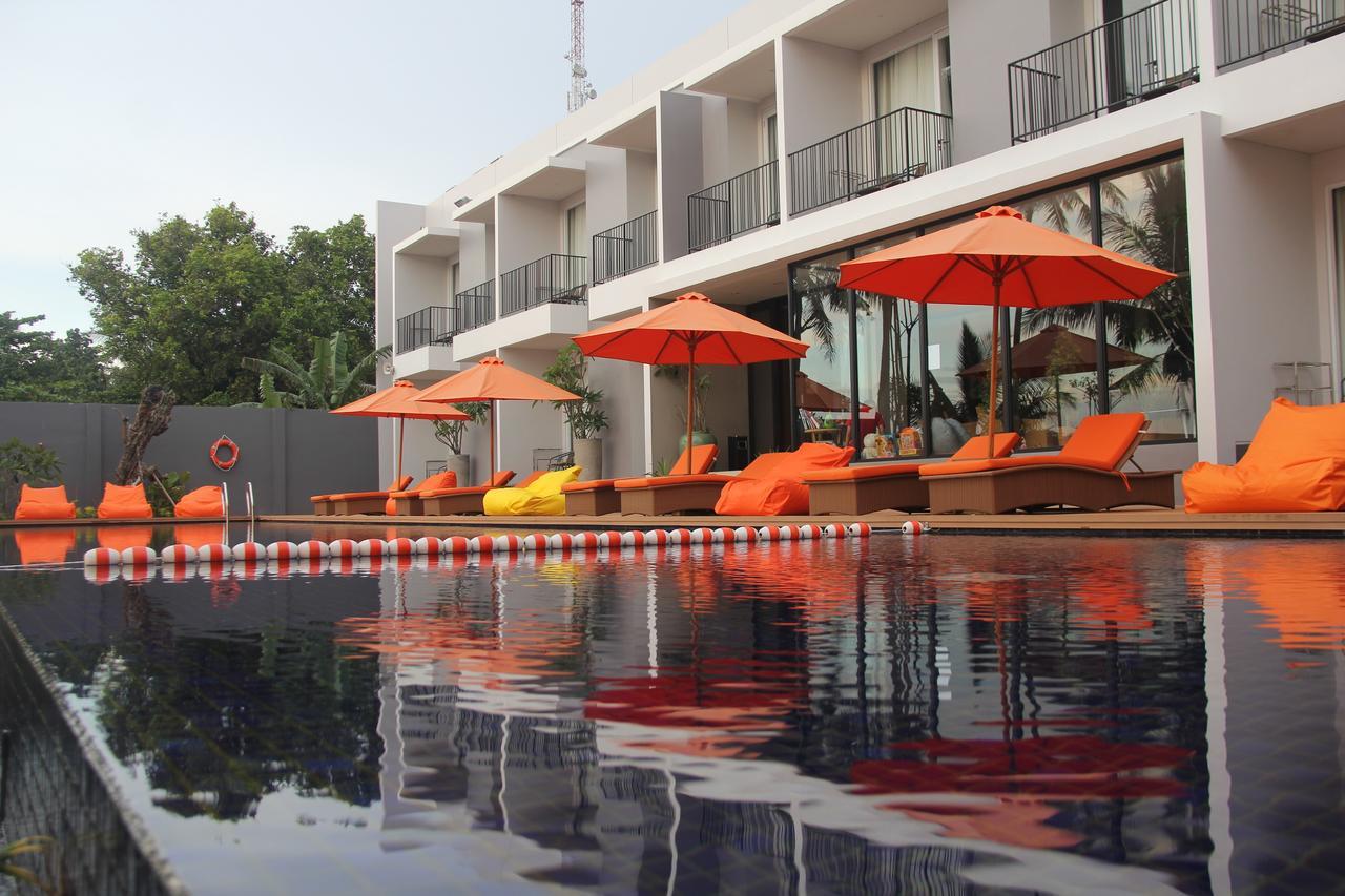 Double G Resort Anyer Bulakan Exteriér fotografie