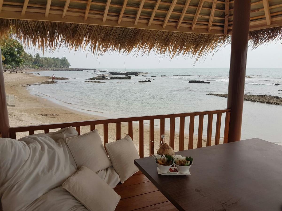 Double G Resort Anyer Bulakan Exteriér fotografie