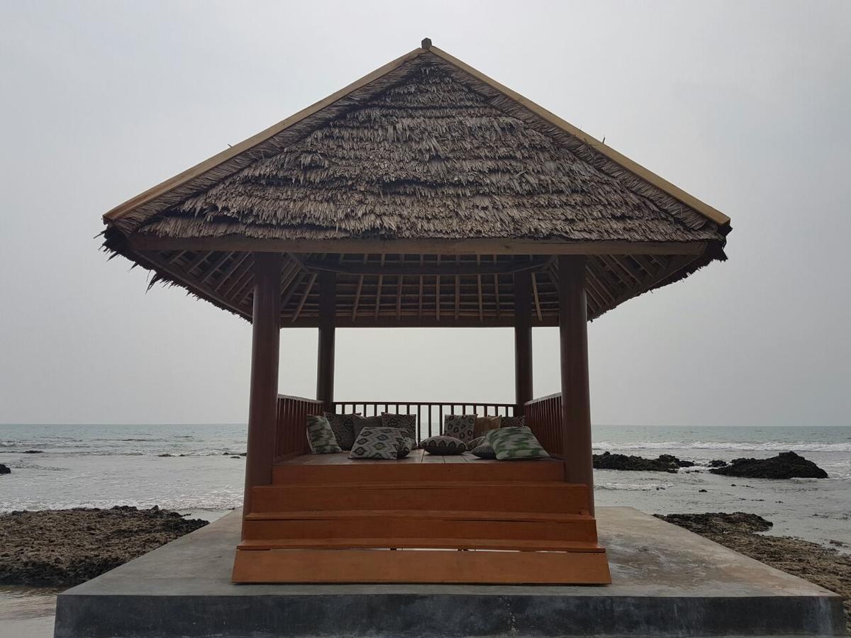 Double G Resort Anyer Bulakan Exteriér fotografie
