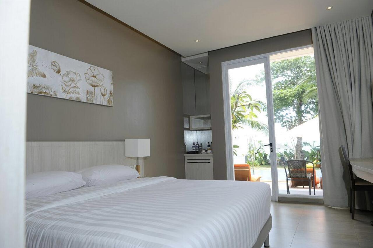 Double G Resort Anyer Bulakan Exteriér fotografie