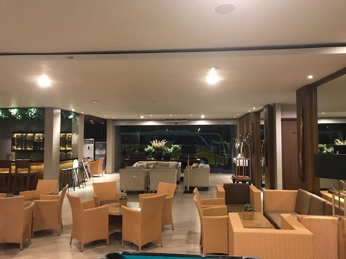 Double G Resort Anyer Bulakan Exteriér fotografie