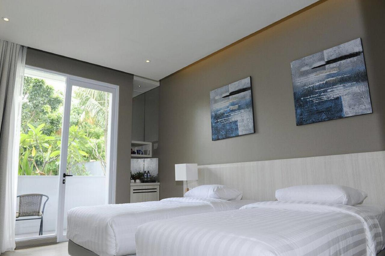 Double G Resort Anyer Bulakan Exteriér fotografie